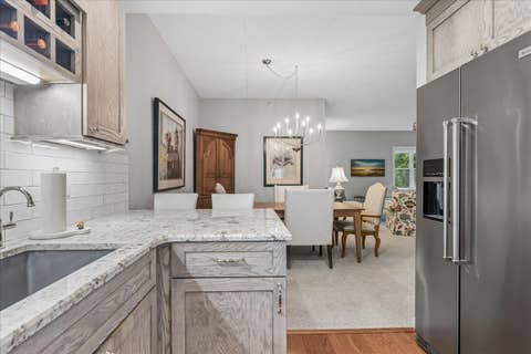 Tiny photo for 310 E Church Avenue #209, Libertyville, IL 60048 (MLS # 12717534)