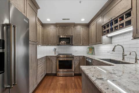 Tiny photo for 310 E Church Avenue #209, Libertyville, IL 60048 (MLS # 12717534)