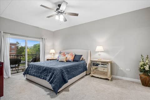 Tiny photo for 310 E Church Avenue #209, Libertyville, IL 60048 (MLS # 12717534)