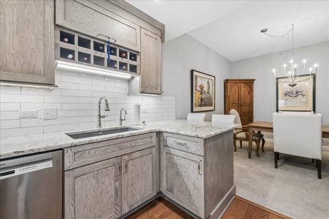 Tiny photo for 310 E Church Avenue #209, Libertyville, IL 60048 (MLS # 12717534)