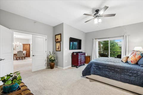 Tiny photo for 310 E Church Avenue #209, Libertyville, IL 60048 (MLS # 12717534)