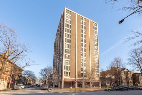 Photo of 5401 S Hyde Park Boulevard #1502, Chicago, IL 60615 (MLS # 12556043)