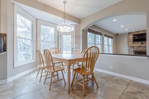 Tiny photo for 1800 Darnell Street, Libertyville, IL 60048 (MLS # 12662203)