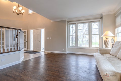 Tiny photo for 1800 Darnell Street, Libertyville, IL 60048 (MLS # 12662203)