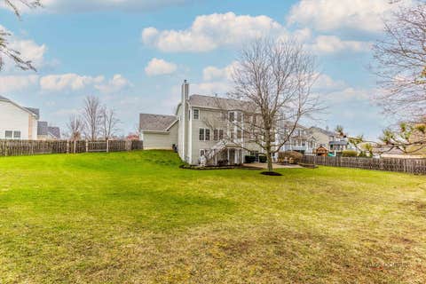 Tiny photo for 1800 Darnell Street, Libertyville, IL 60048 (MLS # 12662203)