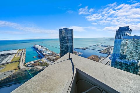 Tiny photo for 600 N Lake Shore Drive #1105, Chicago, IL 60611 (MLS # 12493229)