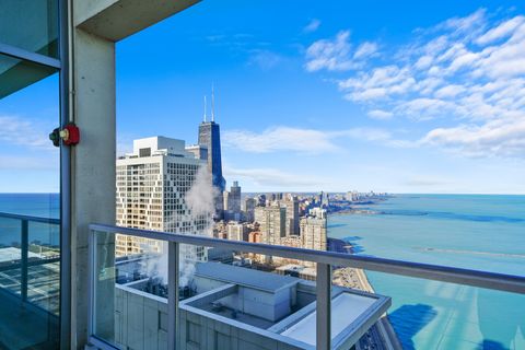 Tiny photo for 600 N Lake Shore Drive #1105, Chicago, IL 60611 (MLS # 12493229)