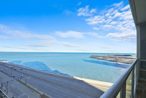 Tiny photo for 600 N Lake Shore Drive #1105, Chicago, IL 60611 (MLS # 12493229)
