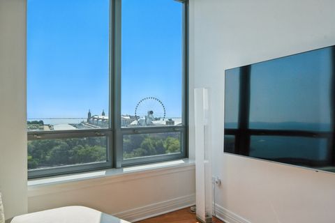 Tiny photo for 600 N Lake Shore Drive #1105, Chicago, IL 60611 (MLS # 12493229)