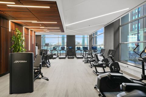 Tiny photo for 600 N Lake Shore Drive #1105, Chicago, IL 60611 (MLS # 12493229)