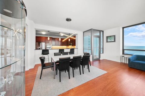 Tiny photo for 600 N Lake Shore Drive #1105, Chicago, IL 60611 (MLS # 12493229)