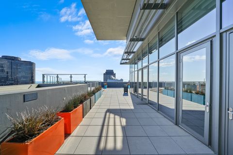 Tiny photo for 600 N Lake Shore Drive #1105, Chicago, IL 60611 (MLS # 12493229)