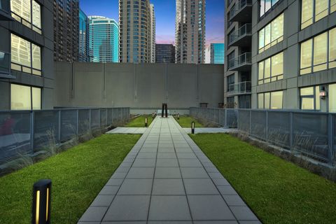 Tiny photo for 600 N Lake Shore Drive #1105, Chicago, IL 60611 (MLS # 12493229)