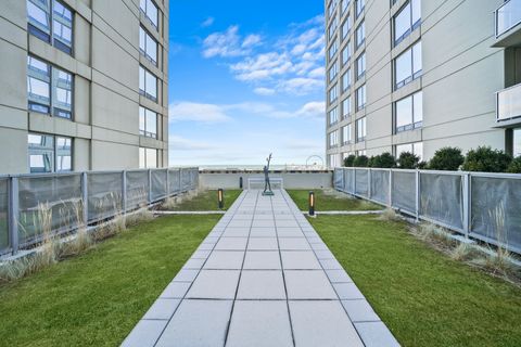 Tiny photo for 600 N Lake Shore Drive #1105, Chicago, IL 60611 (MLS # 12493229)
