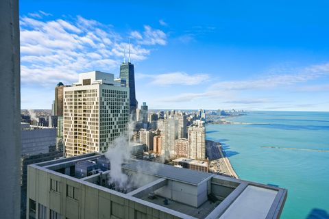 Tiny photo for 600 N Lake Shore Drive #1105, Chicago, IL 60611 (MLS # 12493229)