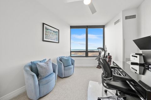 Tiny photo for 600 N Lake Shore Drive #1105, Chicago, IL 60611 (MLS # 12493229)