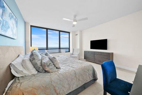 Tiny photo for 600 N Lake Shore Drive #1105, Chicago, IL 60611 (MLS # 12493229)