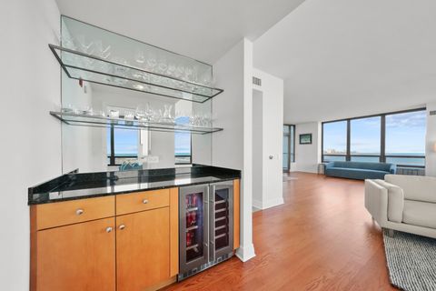 Tiny photo for 600 N Lake Shore Drive #1105, Chicago, IL 60611 (MLS # 12493229)