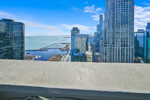 Tiny photo for 600 N Lake Shore Drive #1105, Chicago, IL 60611 (MLS # 12493229)