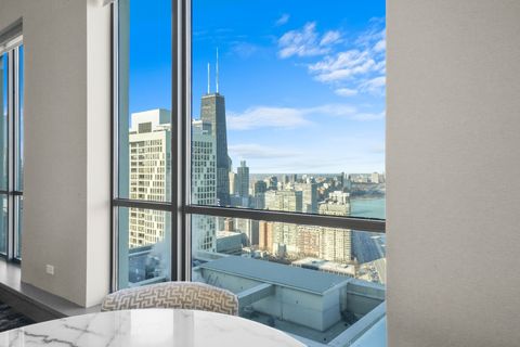 Tiny photo for 600 N Lake Shore Drive #1105, Chicago, IL 60611 (MLS # 12493229)