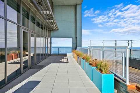 Tiny photo for 600 N Lake Shore Drive #1105, Chicago, IL 60611 (MLS # 12493229)