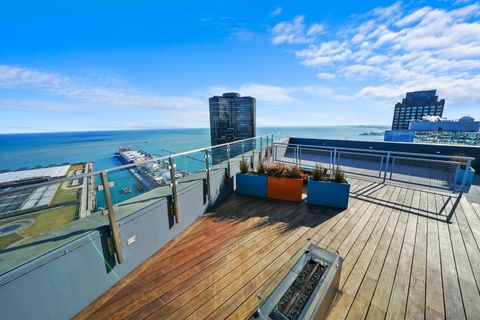 Tiny photo for 600 N Lake Shore Drive #1105, Chicago, IL 60611 (MLS # 12493229)