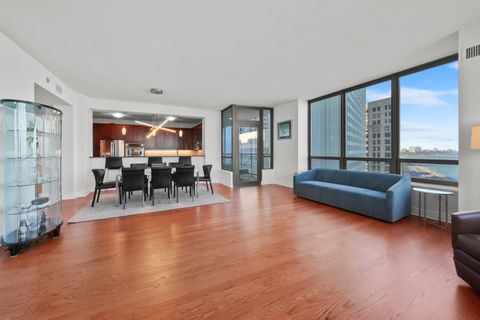 Tiny photo for 600 N Lake Shore Drive #1105, Chicago, IL 60611 (MLS # 12493229)