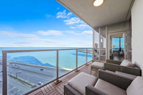Tiny photo for 600 N Lake Shore Drive #1105, Chicago, IL 60611 (MLS # 12493229)