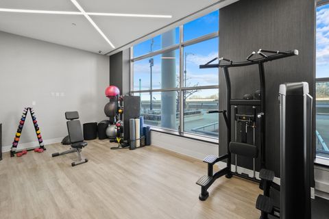 Tiny photo for 600 N Lake Shore Drive #1105, Chicago, IL 60611 (MLS # 12493229)