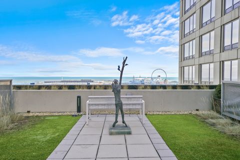 Tiny photo for 600 N Lake Shore Drive #1105, Chicago, IL 60611 (MLS # 12493229)