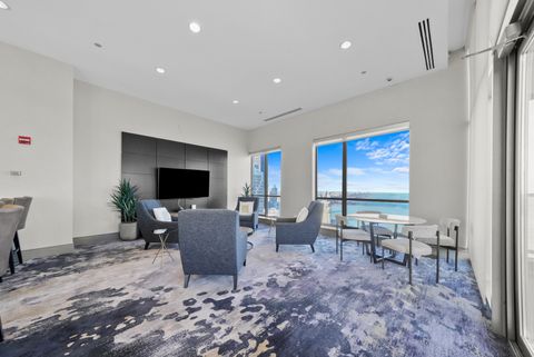 Tiny photo for 600 N Lake Shore Drive #1105, Chicago, IL 60611 (MLS # 12493229)