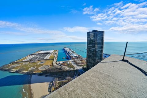 Tiny photo for 600 N Lake Shore Drive #1105, Chicago, IL 60611 (MLS # 12493229)
