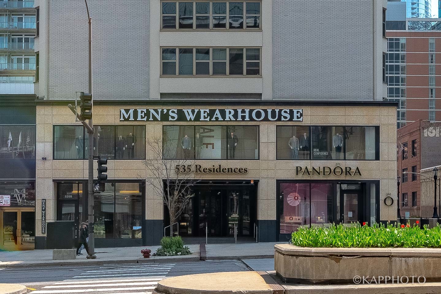 535 N Michigan Avenue 1906