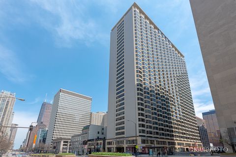 Tiny photo for 535 N Michigan Avenue #1906, Chicago, IL 60611 (MLS # 12494656)