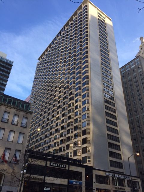 Tiny photo for 535 N Michigan Avenue #1906, Chicago, IL 60611 (MLS # 12494656)