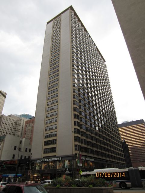 Tiny photo for 535 N Michigan Avenue #1906, Chicago, IL 60611 (MLS # 12494656)