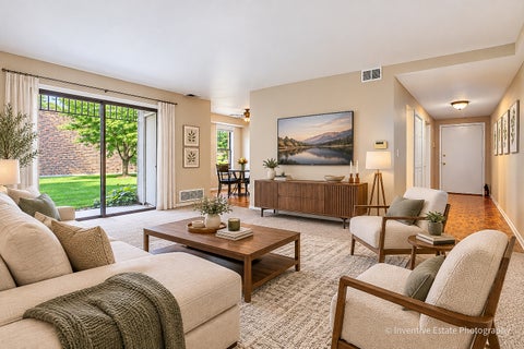 Tiny photo for 2212 Country Club Drive #4, Woodridge, IL 60517 (MLS # 12774935)