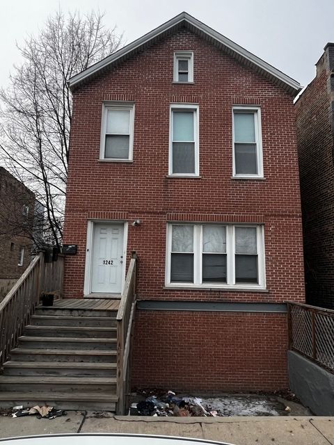 1242 S Central Park Avenue Chicago IL 60623