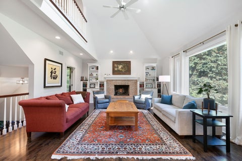 Tiny photo for 320 Camelot Lane, Libertyville, IL 60048 (MLS # 12651274)