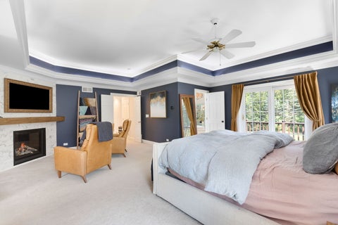 Tiny photo for 320 Camelot Lane, Libertyville, IL 60048 (MLS # 12651274)