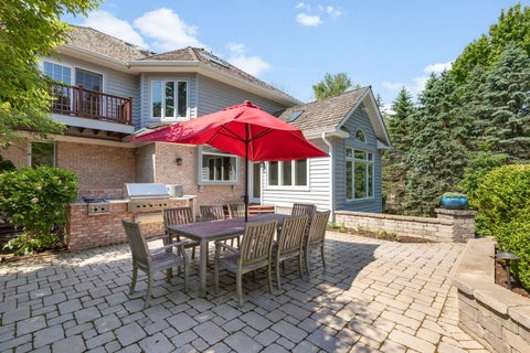 Tiny photo for 320 Camelot Lane, Libertyville, IL 60048 (MLS # 12651274)