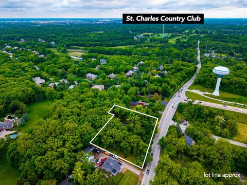 Tiny photo for 5N573 Rt 25, St. Charles, IL 60174 (MLS # 12480427)