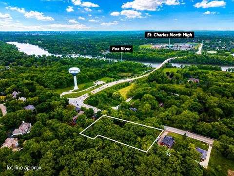 Tiny photo for 5N573 Rt 25, St. Charles, IL 60174 (MLS # 12480427)