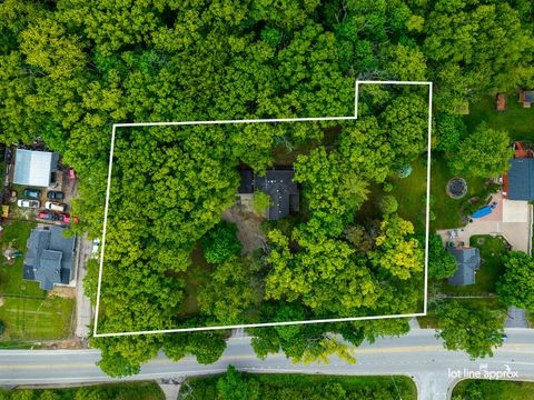 Tiny photo for 5N573 Rt 25, St. Charles, IL 60174 (MLS # 12480427)