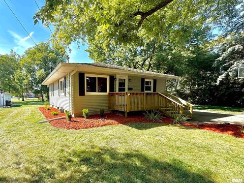 Tiny photo for 139 N VAIL Street, Geneseo, IL 61254 (MLS # QC4267503)