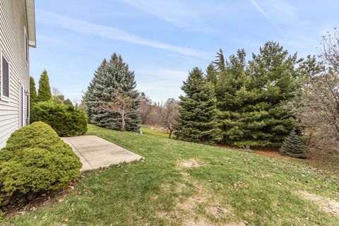 A home in North Aurora