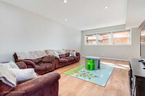 Tiny photo for 5214 Galitz Street #103, Skokie, IL 60077 (MLS # 12589180)