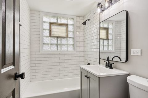 Tiny photo for 329 E Jefferson Street, Bensenville, IL 60106 (MLS # 12427667)