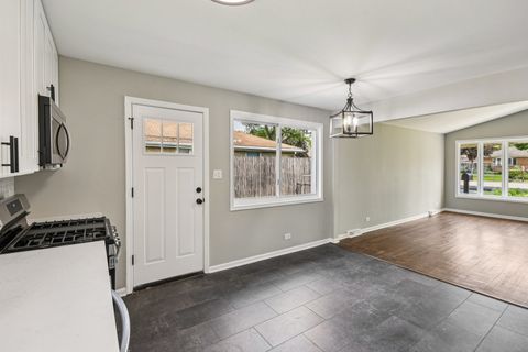 Tiny photo for 329 E Jefferson Street, Bensenville, IL 60106 (MLS # 12427667)