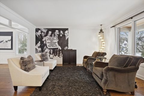 Tiny photo for 5605 S Quincy Street, Hinsdale, IL 60521 (MLS # 12545301)